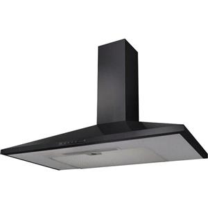 Faber Cappa a parete Value PB BK A90 FABER nero L 90 cm