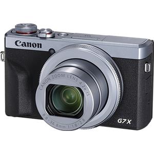 CANON POWERSHOT G7X MARK III SILVER