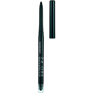 DEBORAH - Matita Per Occhi Automatica Water Proof 24 Ore Resistente All' Acqua 1 Black