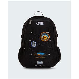 The North Face Borealis Classic Patch Black/Asphalt Grey/Patch