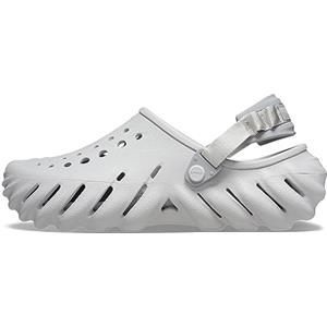 Crocs Echo Clog La Collezione Echo è per Tutti Coloro Che esigono Il Comfort, ma Senza rinunciare allo Stile. Questo Sabot Completamente Sagomato è tutt'Altro Che conformista, Grazie agli intag.