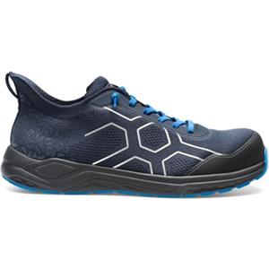 Sottozero Work FLEXIFLY S1PS, Scarpe Antinfortunistiche da Lavoro Uomo Donna, Leggere con Calzata Senza Mani Wave-in