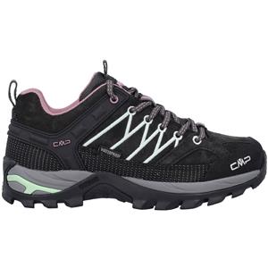 CMP Scarpa donna Rigel waterproof con tomaia in pelle