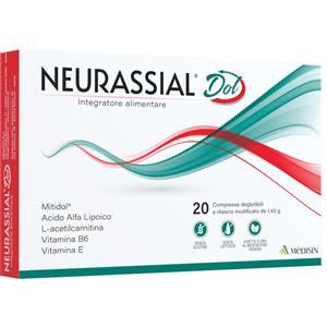 Medisin srl NEURASSIAL DOL 20CPR DEGLUT