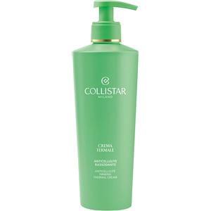 Collistar Anticellulite Rassodante Crema termale