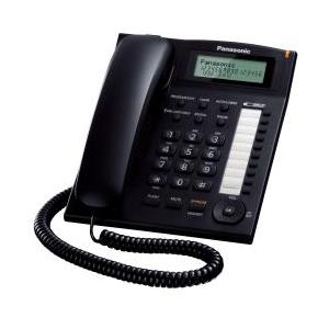 TELEFONO FISSO TS880 NERO