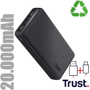 PRIMO 20.000 POWERBANK ECO
