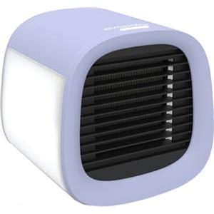 Evapolar Evachill Unità CA portatile - Piccolo condizionatore d'aria personale - Mini refrigeratore d'aria evaporativo per scrivania e campeggio - Swamp Cooler, Lavanda