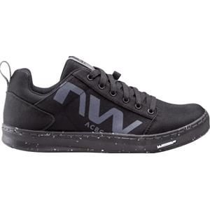 Northwave Tailwhip Eco Evo - Scarpe da Ciclismo MTB Uomo | Scarpe Mountain Bike | Nero 40