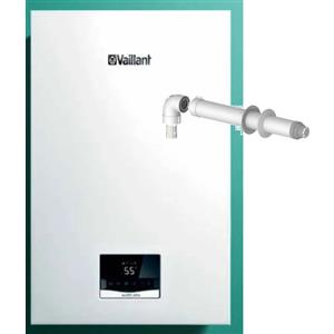 Vaillant Caldaia a Condensazione ECOTEC INTRO VMW 24kw 18/24 As/1-1 Low Nox METANO e GPL - Kit fumi OMAGGIO!!