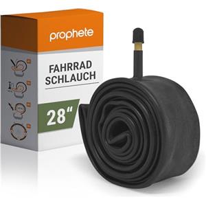 Prophete Schrader Valve - Camera d'Aria per Bicicletta, Multicolore, 71 x 4,4 x 5,1 cm