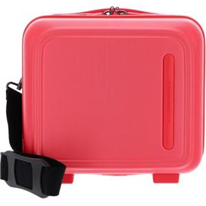 Mandarina Duck Logo Duck + P10SZN01, Accessori Da Viaggio - Cosmetics Unisex - Adulto, Cayenne, Taglia unica