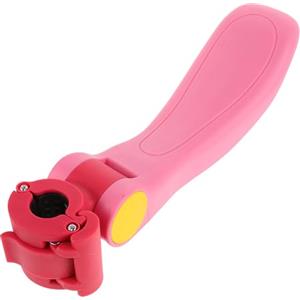 MAGICLULU Sedile Pieghevole per Scooter in Plastica, Accessorio Portatile per Esperienza di Guida Sicura e Comoda su Vari Modelli di Scooter