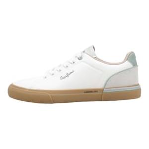 Pepe Jeans Kenton Cool W, Sneak Donna, Verde Verde Chiaro, 42 EU