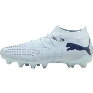 PUMA Scarpe da Calcio Future 9 Match FG/AG Wn, Gioiello Icy Blu-Blu, Taglia 40, Gioiello Blu Ghiaccio, 40.5 EU