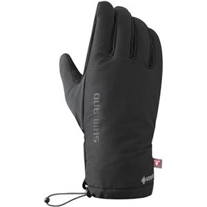 SHIMANO Gore-Tex Grip Primaloft Gloves, soluzione versatile per diverse esigenze, si integra senza difficoltà nelle abitudini quotidiane indicato per essere utilizzato con continuità durante tutto l'anno idea