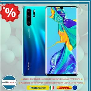 Huawei P30 Pro 128 GB Blu Smartphone Dual SIM Display OLED Leica - TESTATO
