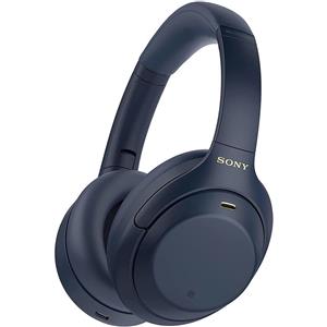 Sony Cuffie riduzione del rumore wireless con microfono Sony WH-1000XM4 - Blu - refurbished