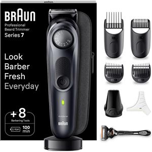Braun Regolabarba BT7441 8 Accessori per lo styling