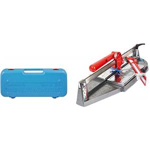 Brevetti Montolit Montolit Minipiuma - Tagliapiastrelle con custodia, 26 pezzi, 35,6 cm