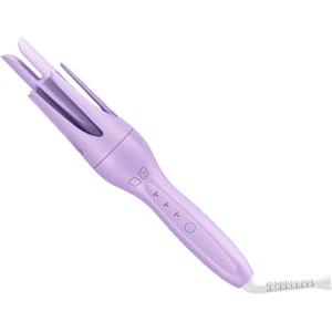 Whnbuij Curler per capelli automatico - in ceramica senza fili, rullo per capelli | Strumento per loop di riscaldamento, curling styler, macchina per riccioli in, per arricciatura ad alta velocità,