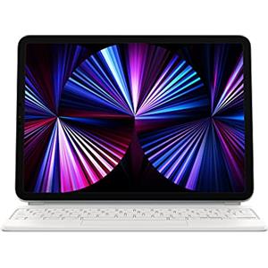 Apple Magic Keyboard (per iPad Pro 11 - terza generazione e iPad Air - quarta generazione) - Svizzera - Bianco
