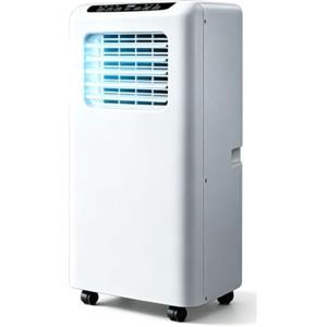 DHMYYXGS Condizionatore Portatile 7000 Btu Economico,Ventola Regolabile 7000BTU