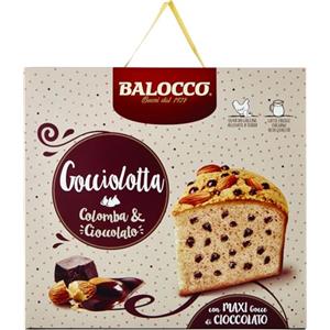 Balocco Colomba Gocciolotta, 750g
