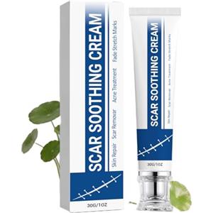 Sylvaris Corpo Scar Cream | Crema Correttiva per Cicatrici e Cheloidi | Formula Idratante e Soothing con Unguento Nutriente | Per Viso, Pelle e Aree Sensibili | Ideale per Stretch Marks