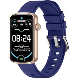 SHANG WING Smartwatch Donna Piccolo Elegante Orologio Fitness Impermeabile