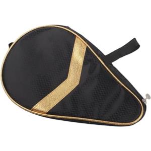 Minhe Borsa per attrezzi da ping pong semplice e pratica con design efficiente per tenere insieme racchette e piccoli accessori