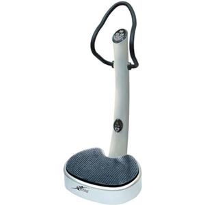 Bodyline Pedana Vibrante Deluxe - Piattaforma Vibrante per Allenamento Corpo Intero, Tonificazione, Fitness e Benessere a Casa
