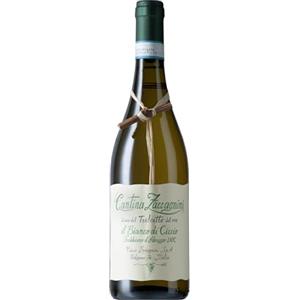 Zaccagnini Trebbiano d'Abruzzo Doc Tralcetto - Bianco Secco Fruttato Agrumato - Ottimo con Aperitivi e Piatti di Pesce - 12% Vol - 750ml