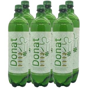 Rogaska 6 bottiglie ACQUA DONAT MG ROGASKA Ricca di Magnesio 100 cl.