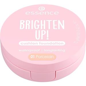 Essence Cosmetics essence Fondotinta BRIGHTEN UP! cushion vegano (12g)