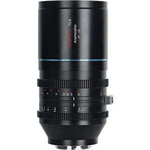 SIRUI 135mm T2.9 1.8X Vollrahmen-anamorphes Objektiv, Telefoto-amorphes Objektiv (Venus 135 mm E-Halterung)