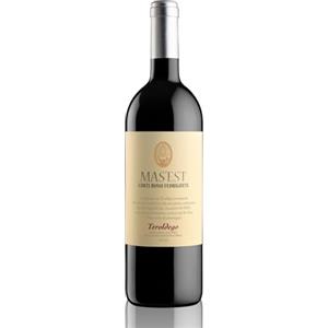 BOSSI FEDRIGOTTI "MAS'EST TEROLDEGO" 2023 | Vigneti delle Dolomiti IGT | 750 ml | 1 bottiglia