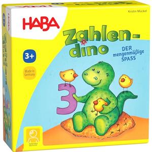 HABA Zahlendino