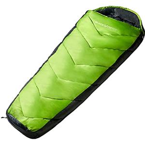 Black Crevice Sacco nanna per bambini, verde