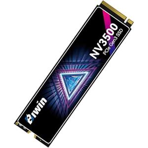 BIWIN SSD NV3500 M.2 NVMe PCIe Gen3x4 1TB 3500 MB/s per PC e laptop