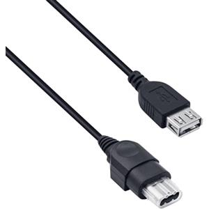 Mcbazel PC USB Femminile al cavo cavo adattatore convertitore Xbox per Xbox console originale