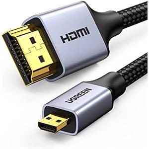 UGREEN Cavo Micro HDMI a HDMI 4K 60HZ Maschio A Maschio