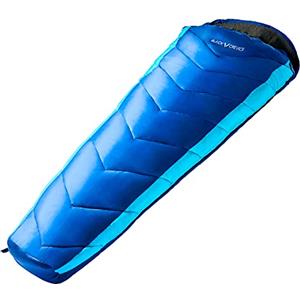 Black Crevice Alaska 250 Sacco a Pelo, Unisex - Adulto, Blu, Taglia Unica