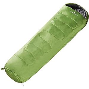Black Crevice Hawk 300 Sacco a Pelo, Unisex - Adulto, Verde, Taglia Unica