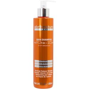 abril et nature - Nature Plex, STOP Rottura - Shampoo Preventivo, Protettivo e Riparatore per Capelli - Capelli Molto Trattati o Danneggiati - Trattamento Protettivo dalla Rottura - 250 ml