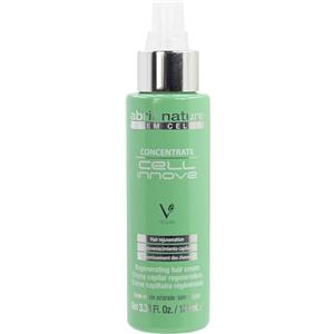abril et nature - Cell Innove - Siero Capillare Professionale - Rigenera e Ringiovanisce - Per Tutti i Tipi di Capelli - Concentrato con Cellule Staminali Vegetali - Sigillante della Cuticola - 100 ml