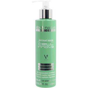 abril et nature - Maschera Capillare Cell Innove - Per Tutti i Tipi di Capelli - Idrata, Rinnova e Rigenera - Trattamento Professionale con Cellule Staminali Vegetali - Aspetto Sano e Forte - 200 ml
