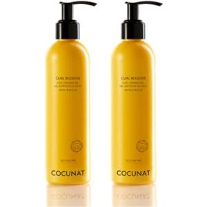 COCUNAT - COCUNAT - 2 Curl Booster - Gel Definente - Definisce i Ricci senza Appesantirli - Elimina il Crespo - Idrata in Profondità - Metodo Curly - Senza Siliconi - 250 ml