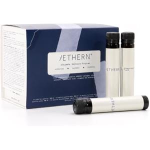 AETHERN Ultimate Skincare Program - Integratore Liquido con Collagene + Acido Ialuronico per la Pelle. Pronto da Bere. Supporta Idratazione, Tonicità, Luminosità. 28 Fiale