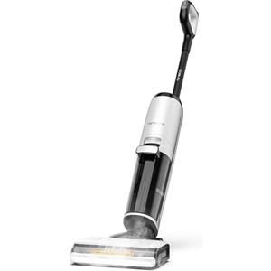 Tineco FLOOR ONE S7 Steam Lavapavimenti a Vapore senza Fili, Scopa a Vapore per Pulire Sporco Appiccicoso su Pavimenti Duri, Autopulizia, Pulizia dei Bordi, Sicuro per Bambini e Animali Domestici